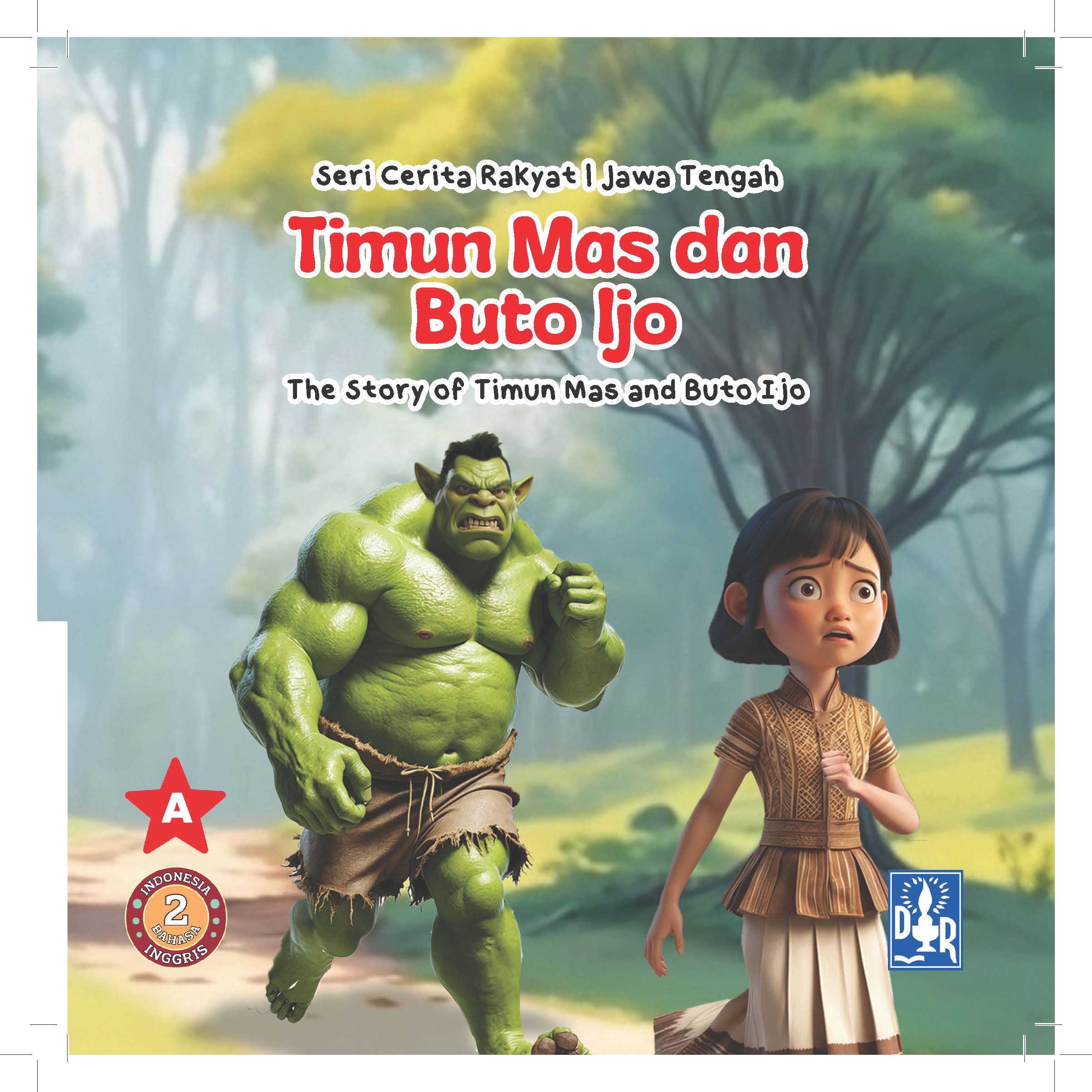 Timun Mas dan Buto Ijo